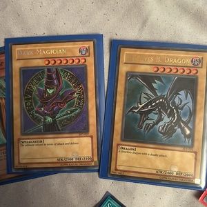 Yugioh Cards